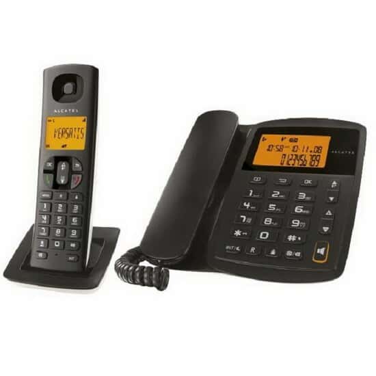 تلفن بی سیم آلکاتل Versatis E100 CG2 Combo155012